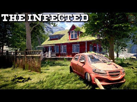 Video guide by GameEdged: Infected™ Part 8 #infected