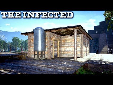 Video guide by GameEdged: Infected™ Part 52 #infected