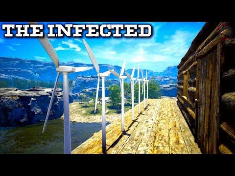Video guide by GameEdged: Infected™ Part 32 #infected