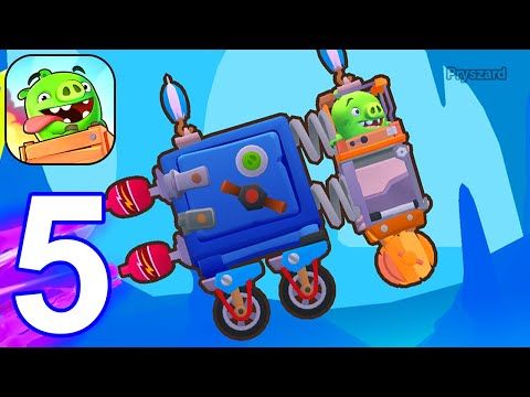 Video guide by Pryszard Android iOS Gameplays: Bad Piggies Level 21-26 #badpiggies