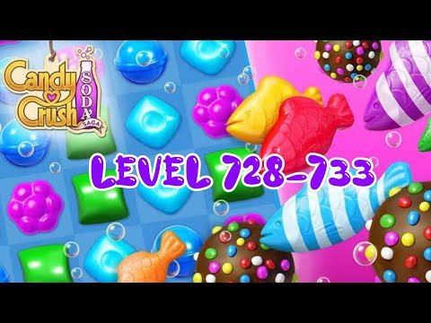 Video guide by Zeph & Tyler Channel: Candy Crush Soda Saga Level 728 #candycrushsoda