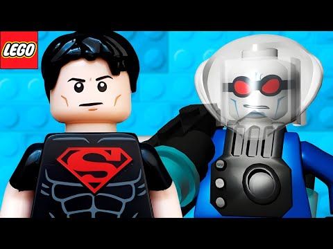 Video guide by Raposa Verde: LEGO Batman: DC Super Heroes Level 4 #legobatmandc