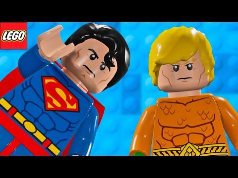 Video guide by Raposa Verde: LEGO Batman: DC Super Heroes Level 8 #legobatmandc