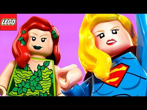 Video guide by Raposa Verde: LEGO Batman: DC Super Heroes Level 3 #legobatmandc