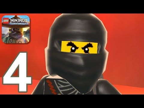 Video guide by TapGameplay: LEGO Ninjago™: Shadow of Ronin™ Part 4 #legoninjagoshadow