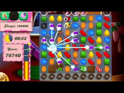 Video guide by dettee: Candy Crush Level 267 #candycrush