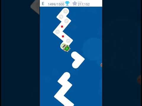 Video guide by Маргарита Гельцер: Tap Tap Dash  - Level 1499 #taptapdash