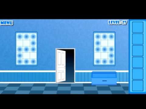 Video guide by TaylorsiGames: Bluish Escape Level 30 #bluishescape