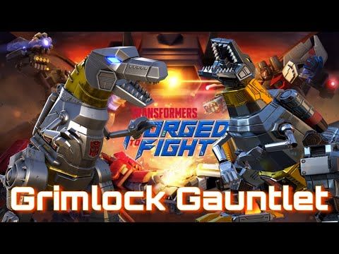 Video guide by WARverine Gaming: TRANSFORMERS: Forged to Fight Level 16 #transformersforgedto