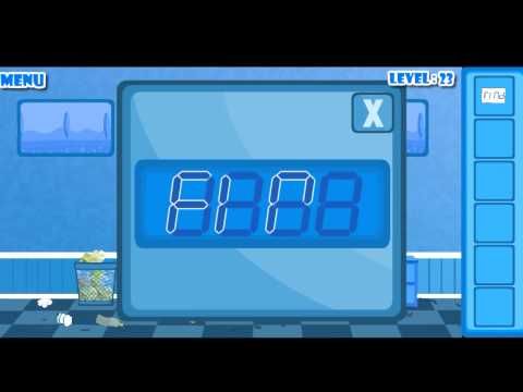 Video guide by TaylorsiGames: Bluish Escape Level 23 #bluishescape