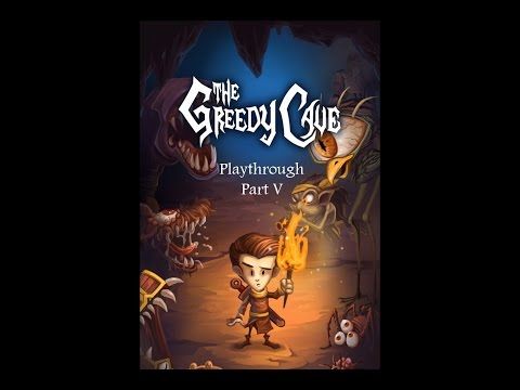 Video guide by Omnium Gatherum: The Greedy Cave Part 5 #thegreedycave