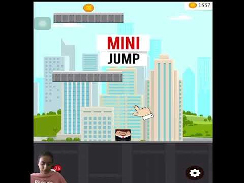 Video guide by Star Games: Mini Jump Level 69 #minijump