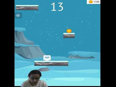 Video guide by Mobile games: Mini Jump Level 6 #minijump