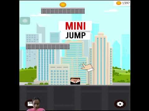 Video guide by ChunMunn: Mini Jump Level 65 #minijump
