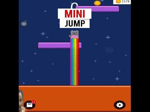 Video guide by ChunMunn: Mini Jump Level 71 #minijump