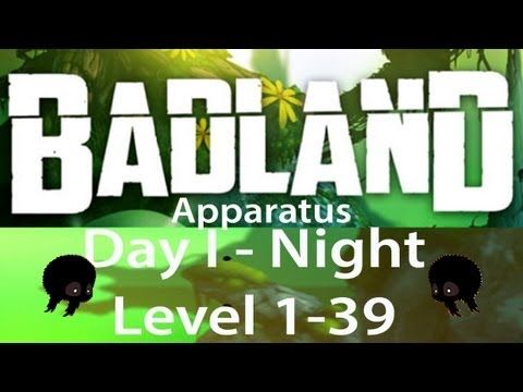 Video guide by 4slann: BADLAND Level 39 #badland
