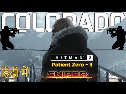 Video guide by BattleKing: Hitman: Sniper Part 3 #hitmansniper
