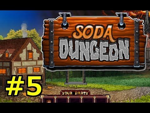 Video guide by GameHopping: Soda Dungeon Part 5 - Level 100 #sodadungeon