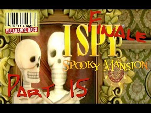 Video guide by Clearance Rack: I SPY Spooky Mansion Part 15 #ispyspooky