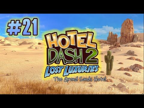 Video guide by Berry Games: Hotel Dash Part 21 - Level 45 #hoteldash