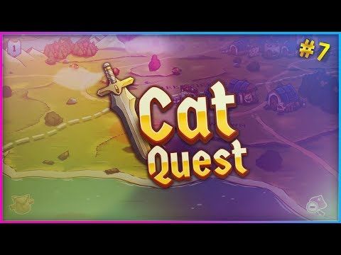 Video guide by TheG18: Cat Quest Level 7 #catquest