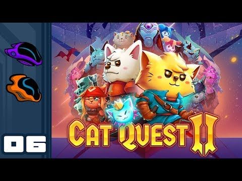 Video guide by Wanderbots: Cat Quest Part 6 #catquest
