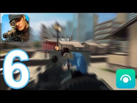 Video guide by TapGameplay: Sniper 3D Assassin: Shoot to Kill Part 6 #sniper3dassassin