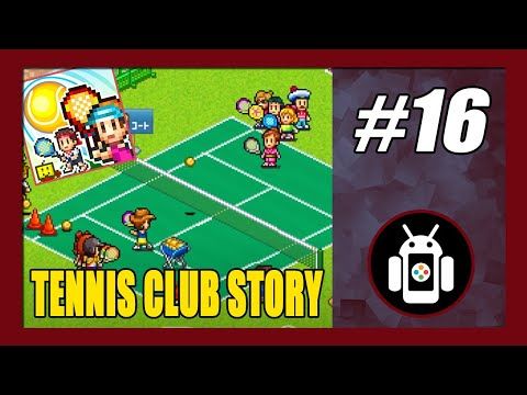 Video guide by New Android Games: Tennis Club Story Part 16 #tennisclubstory
