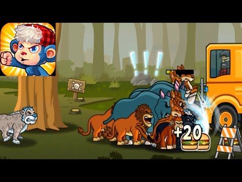Video guide by FANDY: Lumberwhack: Defend the Wild Part 22 #lumberwhackdefendthe