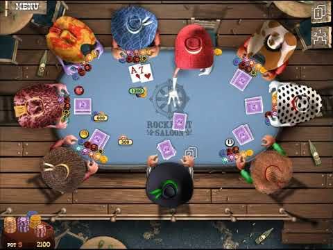 Video guide by Chaozikgamer: Governor of Poker 2 Part 36 #governorofpoker