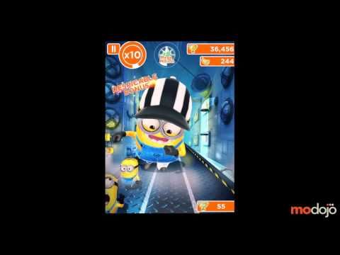 Video guide by Modojo: Despicable Me: Minion Rush Level 8 #despicablememinion