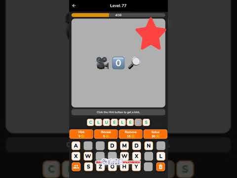 Video guide by Skill Game Walkthrough: Emoji Mania Level 77 #emojimania