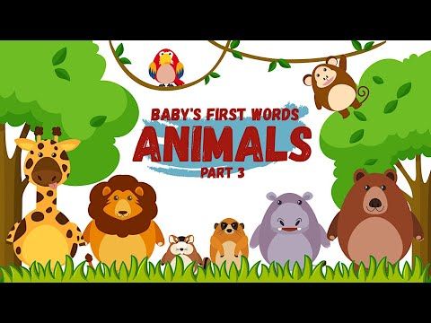 Video guide by kakabey: First Words Animals Part 3 #firstwordsanimals