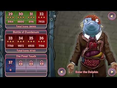 Video guide by Zane: Tentacles: Enter the Dolphin Part 38 - Level 1 #tentaclesenterthe