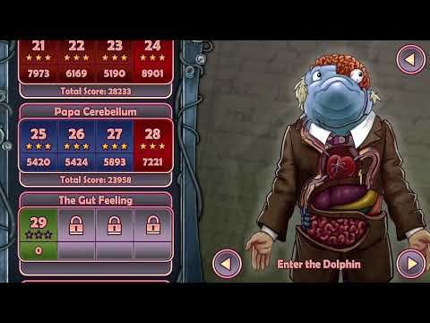 Video guide by Zane: Tentacles: Enter the Dolphin Part 30 - Level 1 #tentaclesenterthe