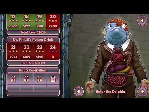 Video guide by Zane: Tentacles: Enter the Dolphin Part 25 - Level 4 #tentaclesenterthe