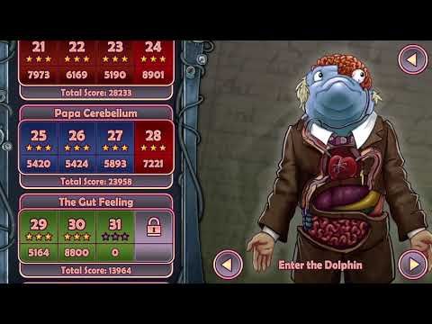 Video guide by Zane: Tentacles: Enter the Dolphin Part 32 - Level 3 #tentaclesenterthe