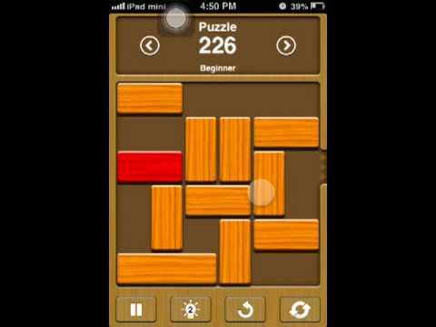 Video guide by Anand Reddy Pandikunta: Unblock Me Level 226 #unblockme