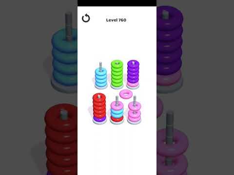 Video guide by Mobile Games: Stack Level 760 #stack