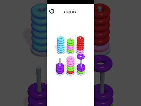 Video guide by Mobile Games: Stack Level 775 #stack