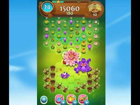 Video guide by Bee Gamer: Blossom Blast Saga Level 1569 #blossomblastsaga