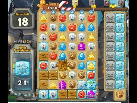 Video guide by Pjt1964 mb: Monster Busters Level 1218 #monsterbusters