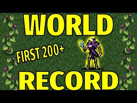 Video guide by Ben Evolved: Record Run  - Level 200 #recordrun