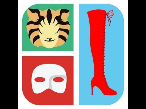 Video guide by Apps Walkthrough Guides: Hi Guess the Show Level 40 #higuessthe