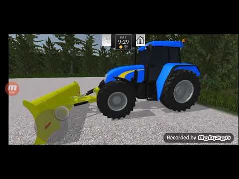 Video guide by All time gamer and tractor tamil: Farming USA Part 1 #farmingusa