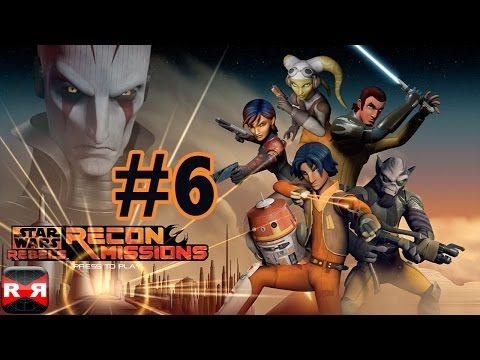 Video guide by rrvirus: Star Wars Rebels: Recon Missions Part 6 #starwarsrebels