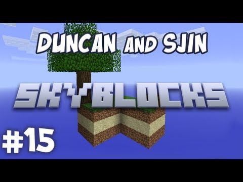 Video guide by YOGSCAST Duncan: Sky Block Part 15  #skyblock