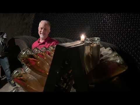 Video guide by Napa Valley Wine Academy: Riddling Level 3 #riddling