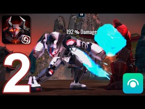 Video guide by TapGameplay: Ultimate Robot Fighting Part 2 #ultimaterobotfighting