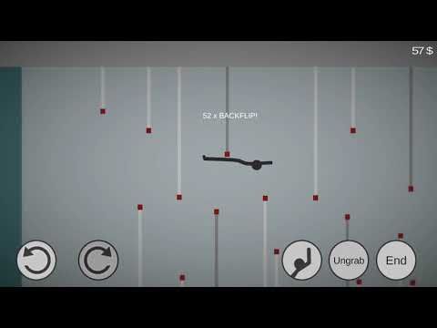 Video guide by Pryszard Android iOS Gameplays: Backflip Madness Part 5 #backflipmadness